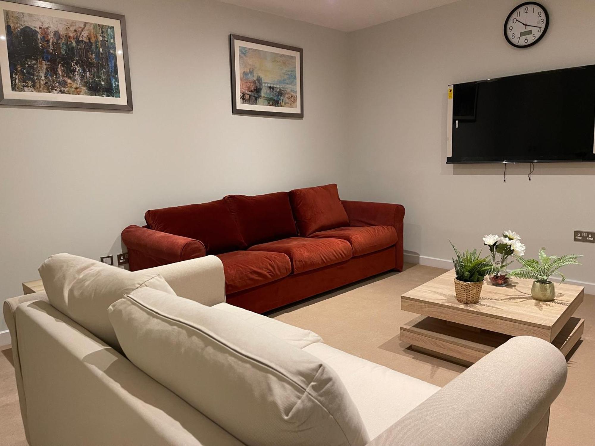 Baycroft House Apartment London Ngoại thất bức ảnh